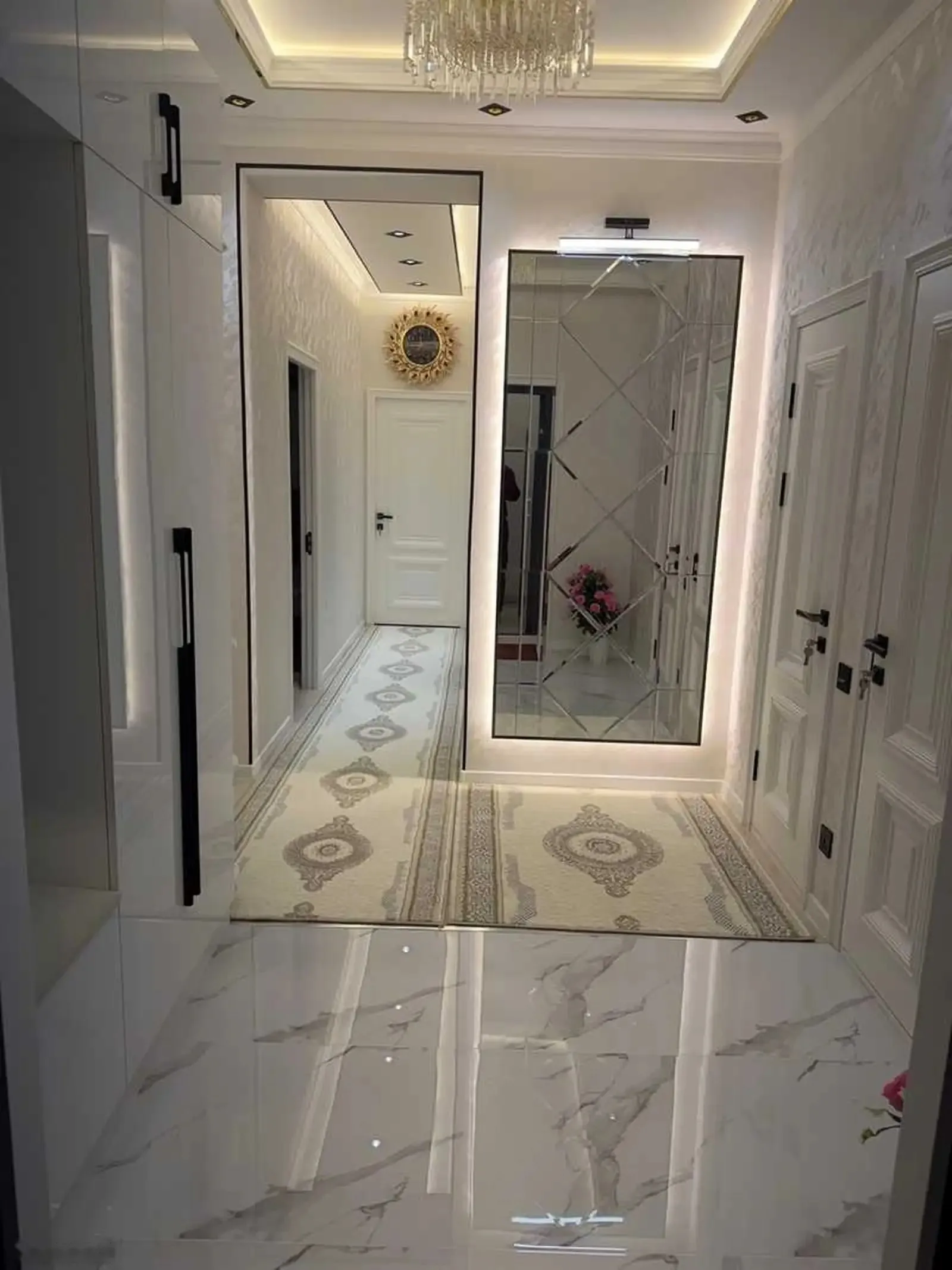 3-комн. квартира, 9 этаж, 65м², 82 мкр
