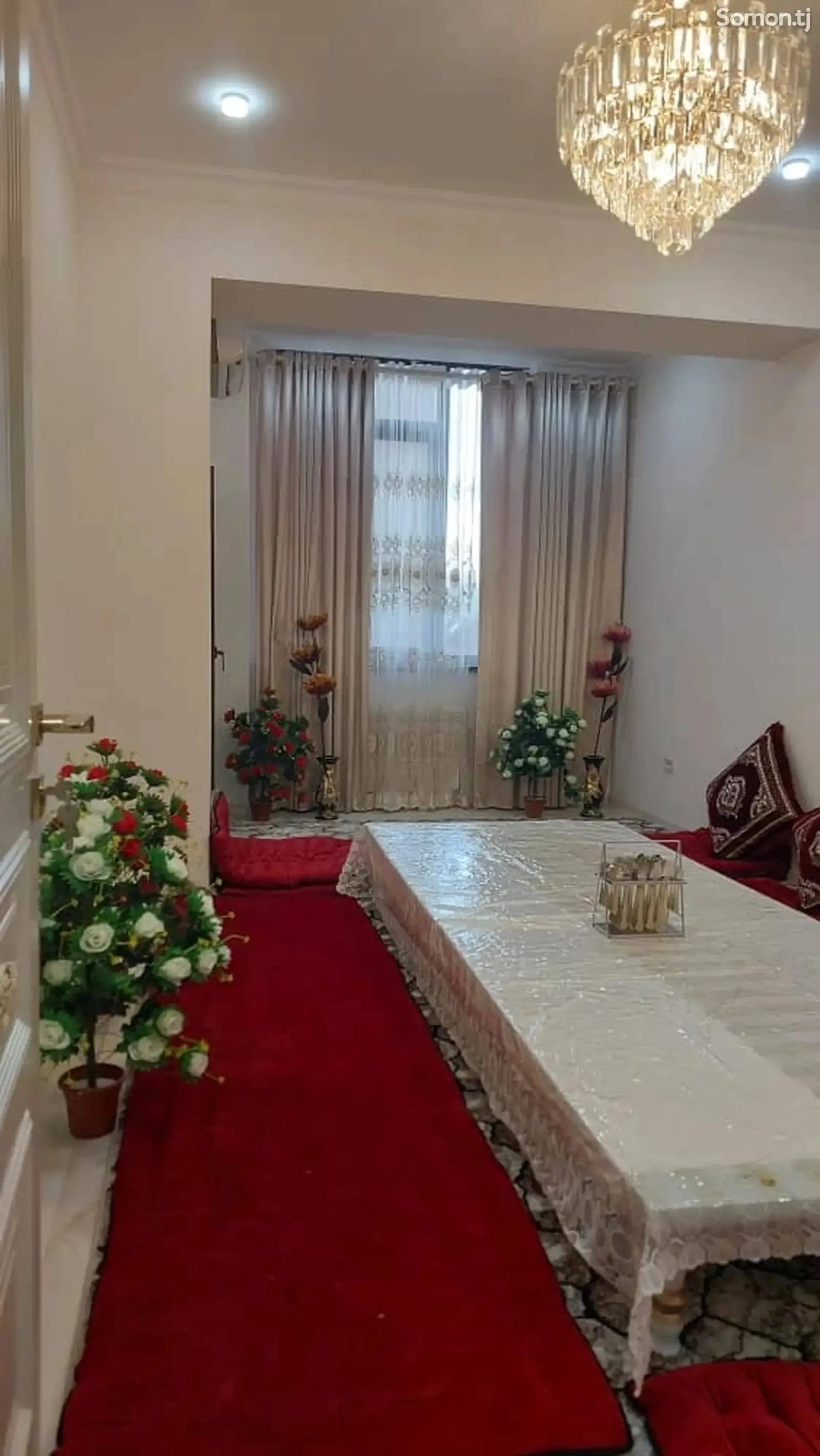 2-комн. квартира, 3 этаж, 65м², Пайкари скорый