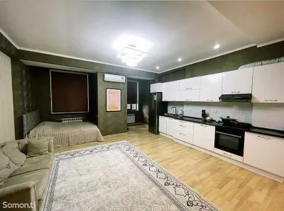 1-комн. квартира, 6 этаж, 70 м², шохмансур