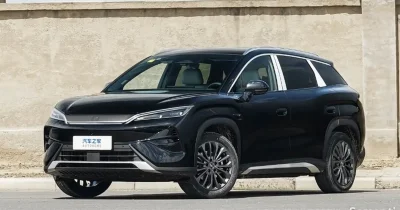 BYD Song, 2026 на заказ