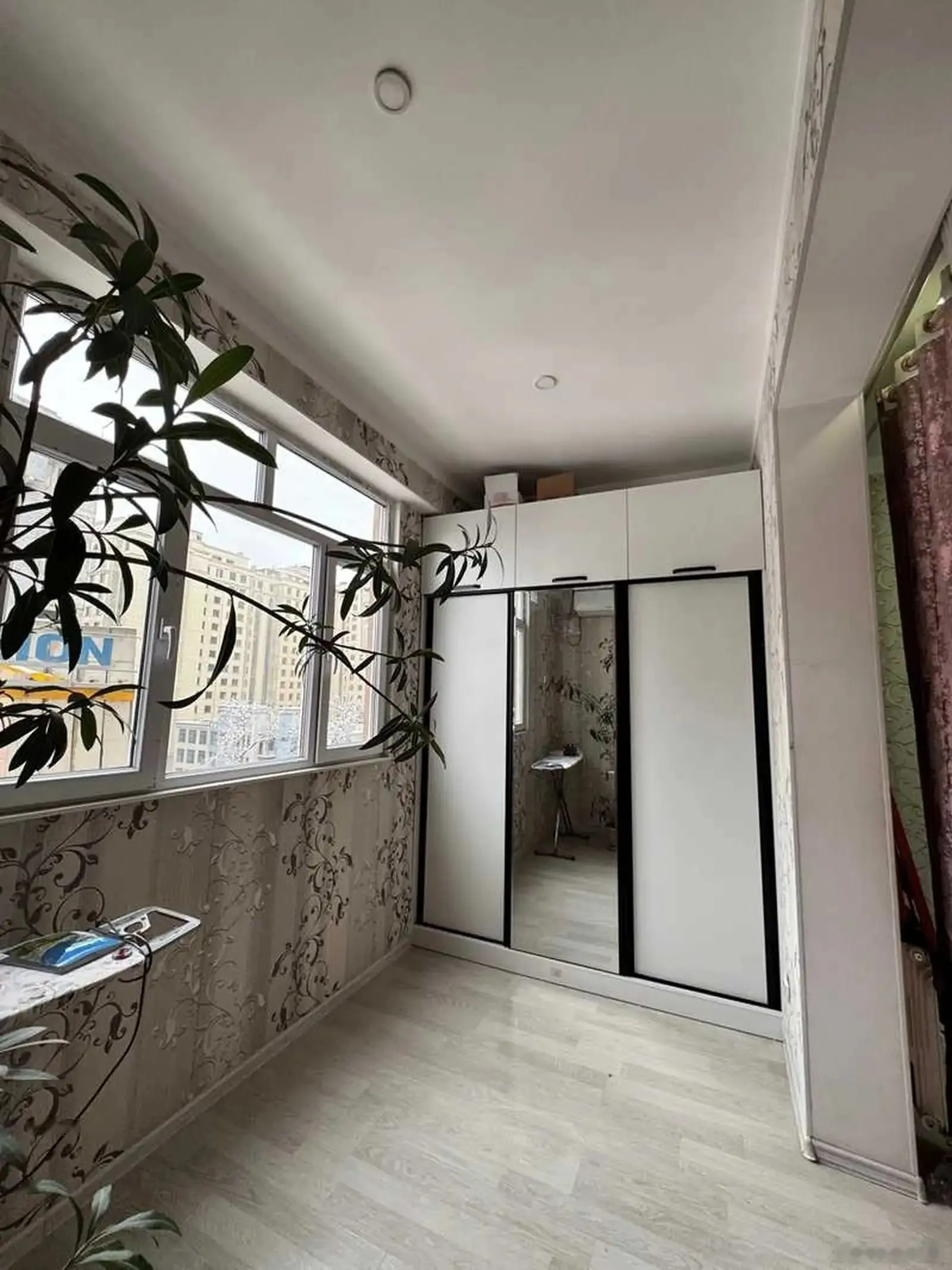 2-комн. квартира, 6 этаж, 82м², Гранд отель