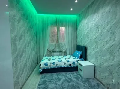 3-комн. квартира, 9 этаж, 93м², Сино