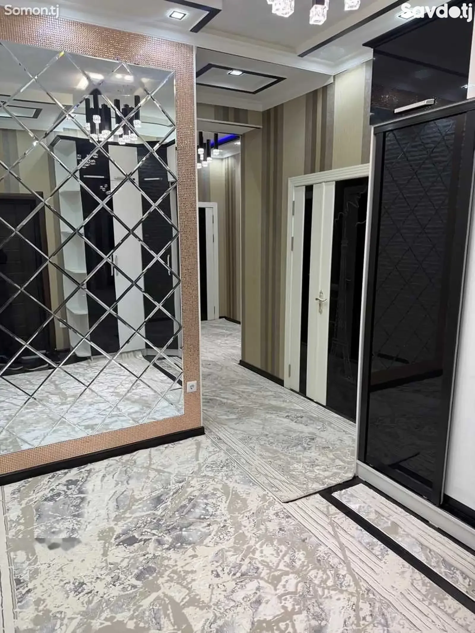 3-к квартира, 8 этаж, 109 м², Шохмансур, Вайкики