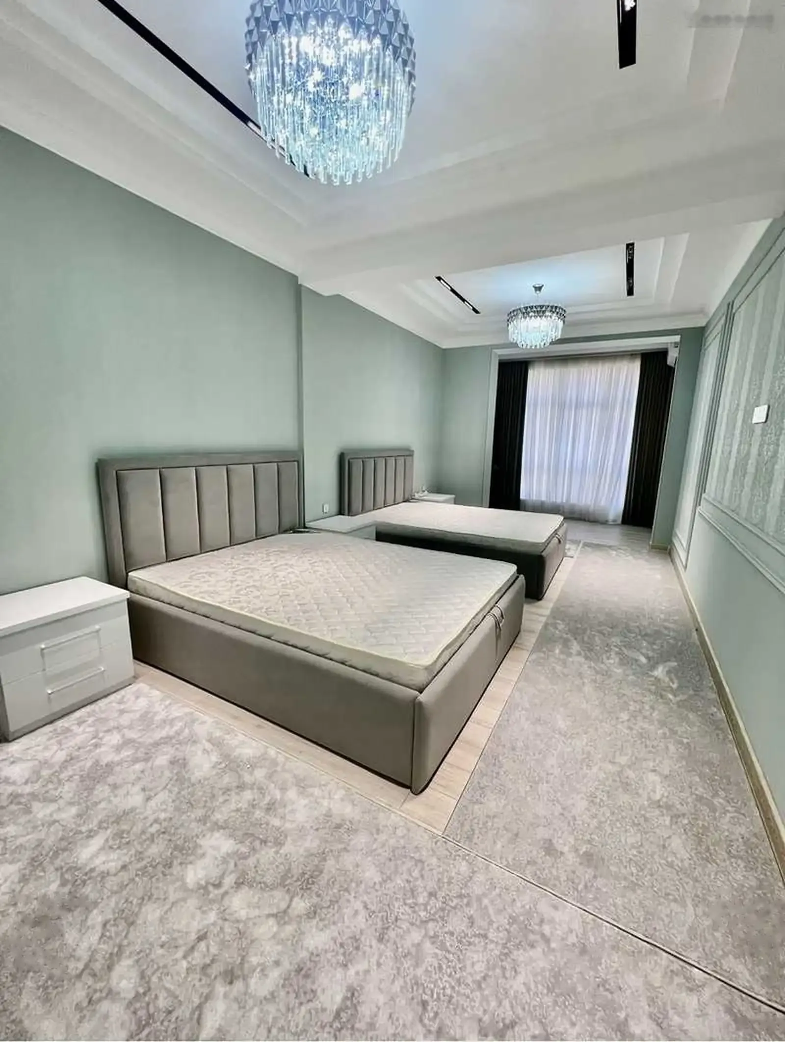 3-комн. квартира, 13 этаж, 150м², Овир, Султанбей