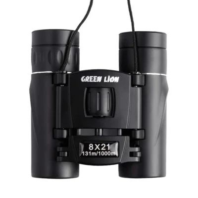Бинокль Green Lion Shark Binocular 8x21 Magnification