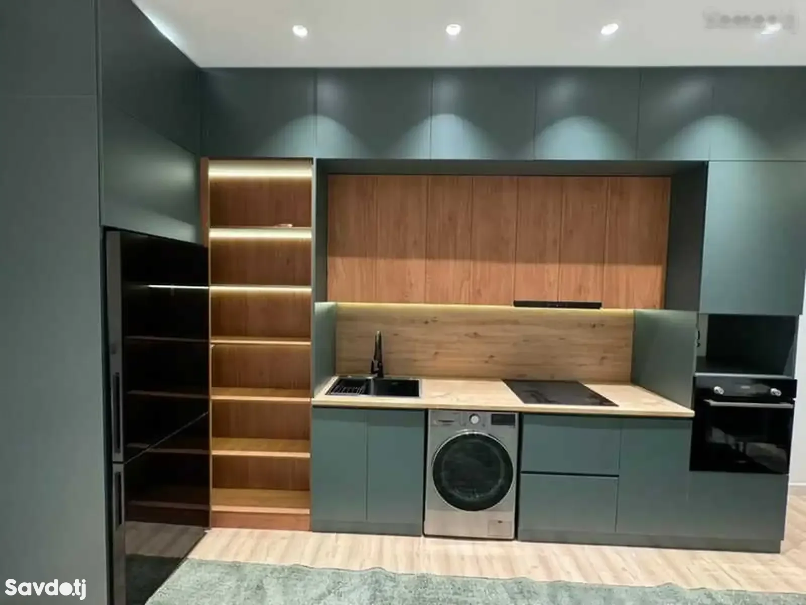 3-комн. квартира, 12 этаж, 110м², Шоҳмансур, Зирбак
