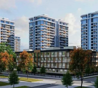 2-комн. квартира, 6 этаж, 72 м², И Сомонӣ