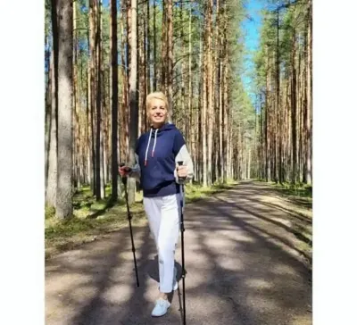 Треккинговые палки для похода