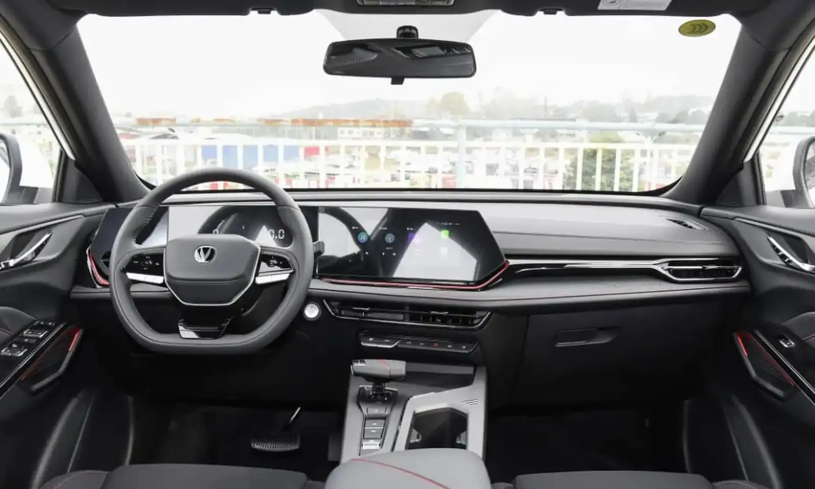 Changan Z-Chine,