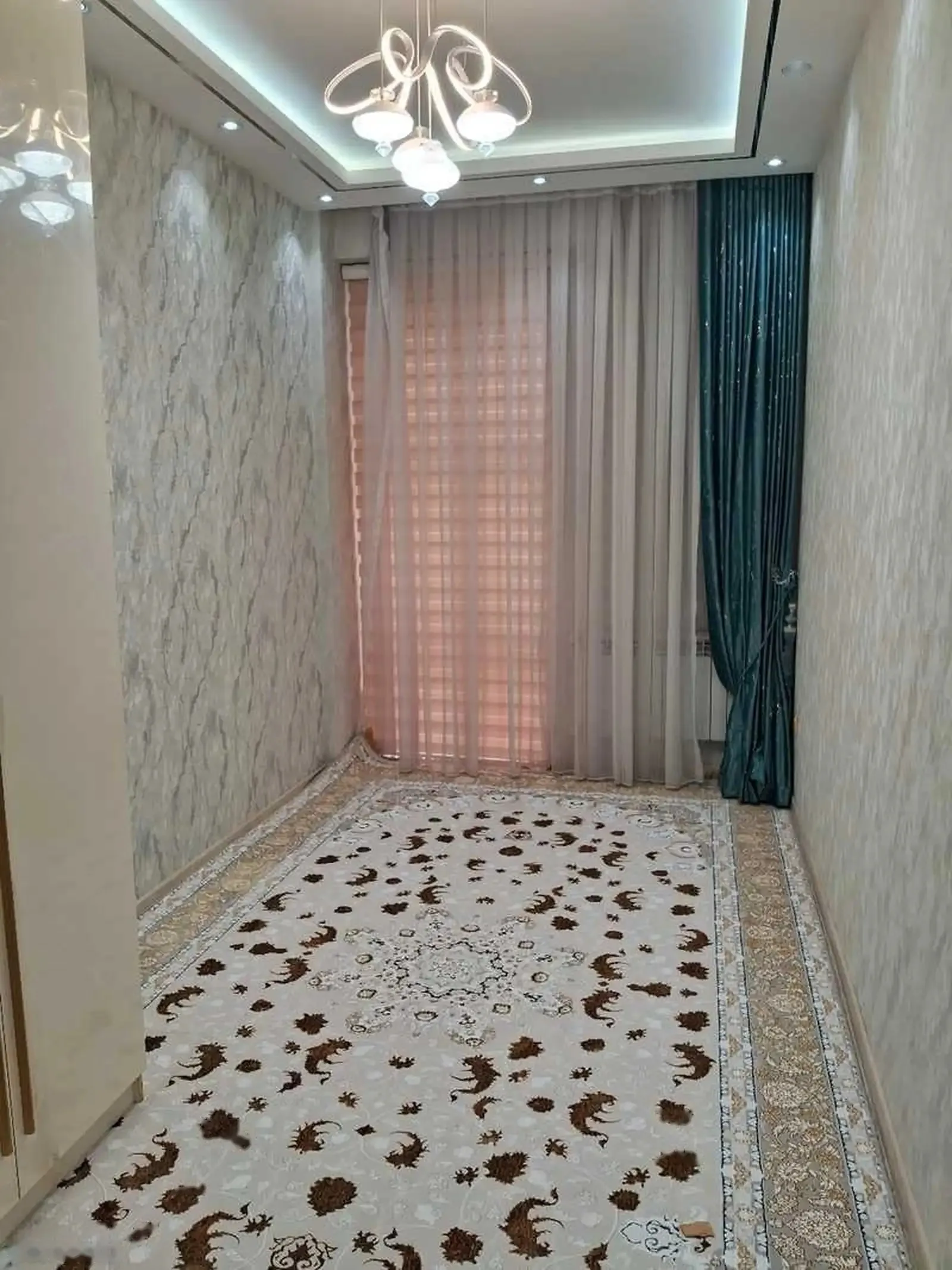2-комн. квартира, 10 этаж, 120м², скорый