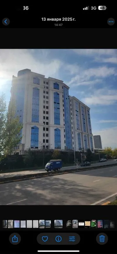2-комн. квартира, 13 этаж, 59м², масчити Катар