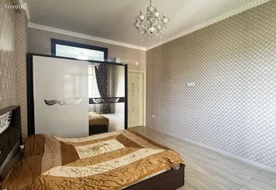 3-комн. квартира, 9 этаж, 130м², Сомони