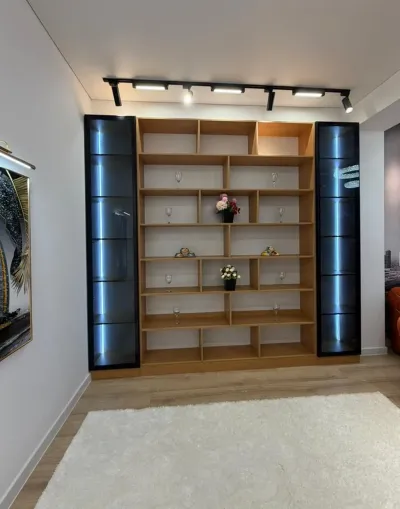 2-комн. квартира, 14 этаж, 82 м², 82мкр, на против ТЦ «Саодат»