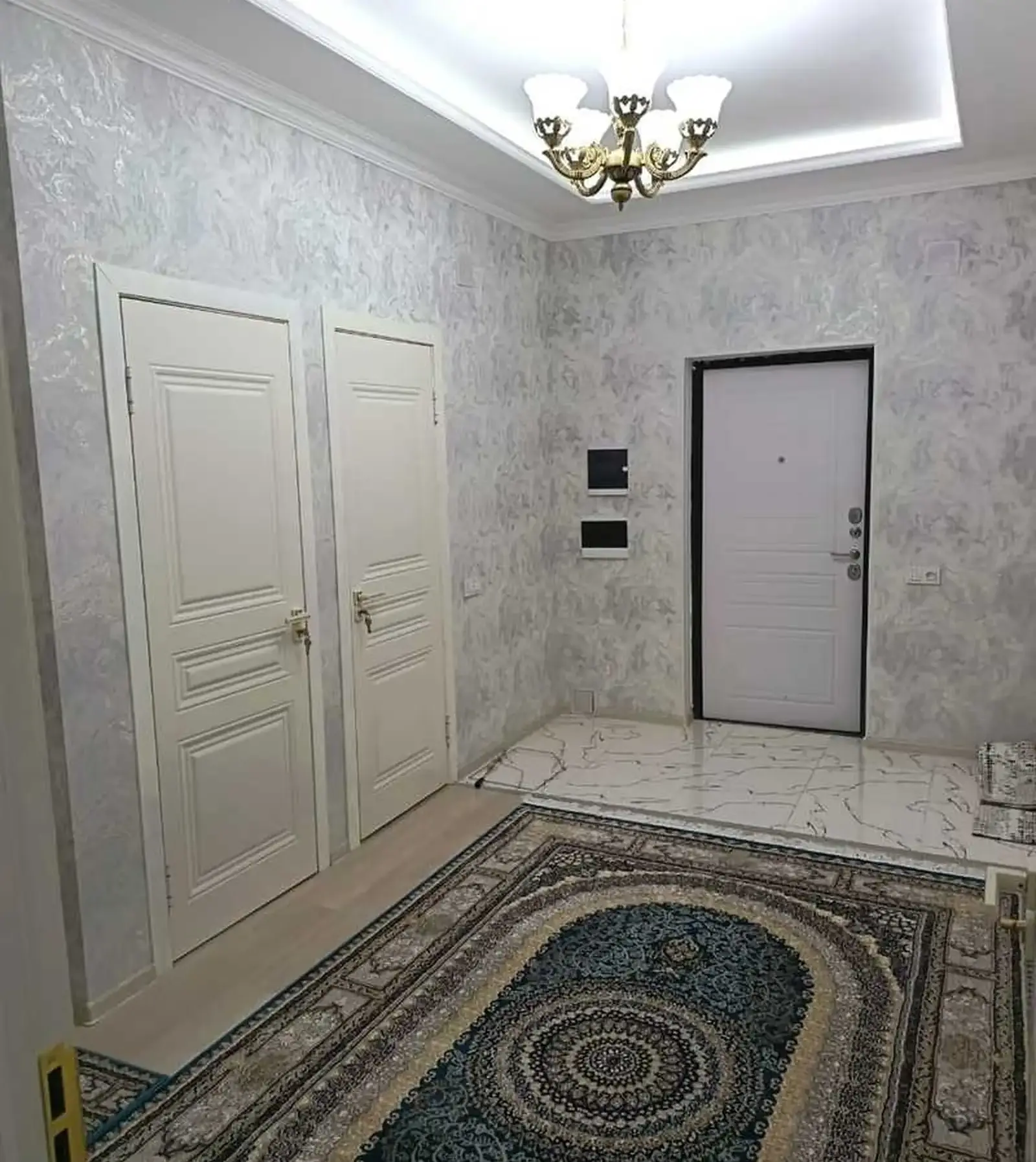 2-комн. квартира, 21 этаж, 89м², гостиница Хилтон Айни