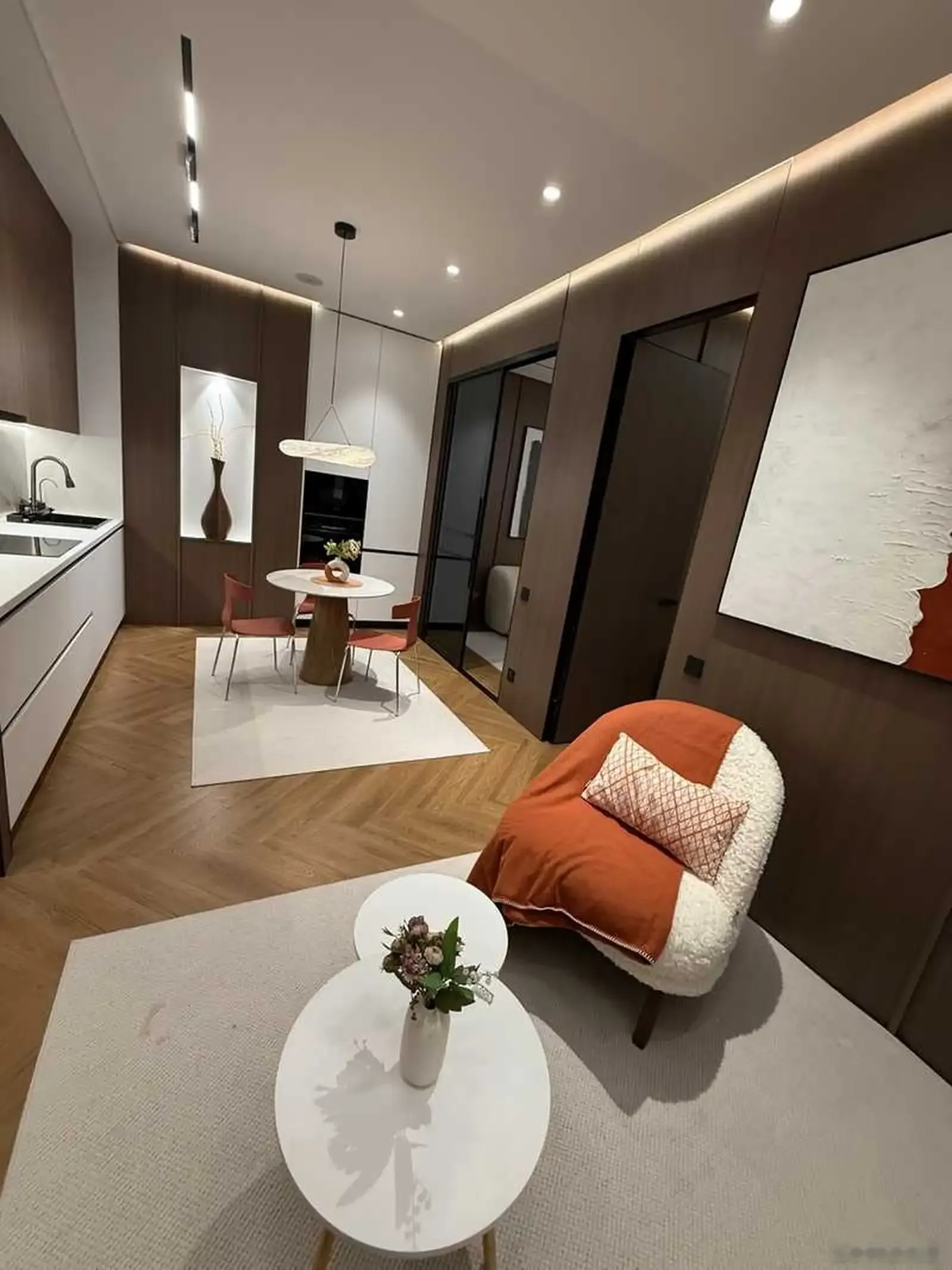 2-комн. квартира, 6 этаж, 61м², Шоҳмансур