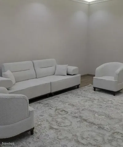 2-комн. квартира, 7 этаж, 75м², Сомони