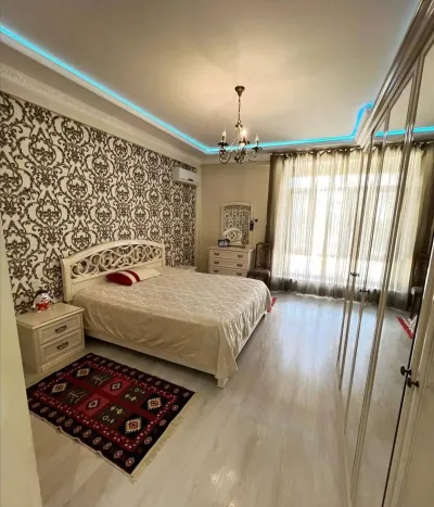 4-комн. квартира, 7 этаж, 131 м², шохмансур