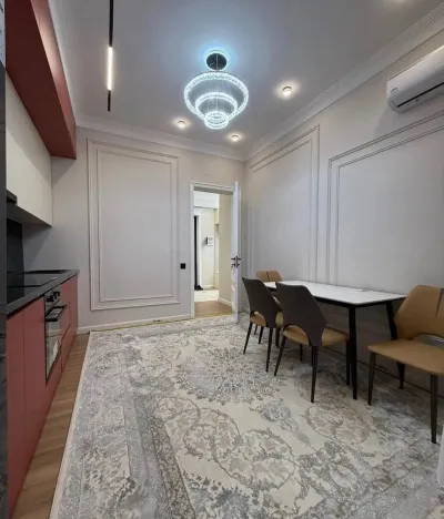 2-комн. квартира, 16 этаж, 93 м², н. Шохмансур, Созидание, Бахт-z