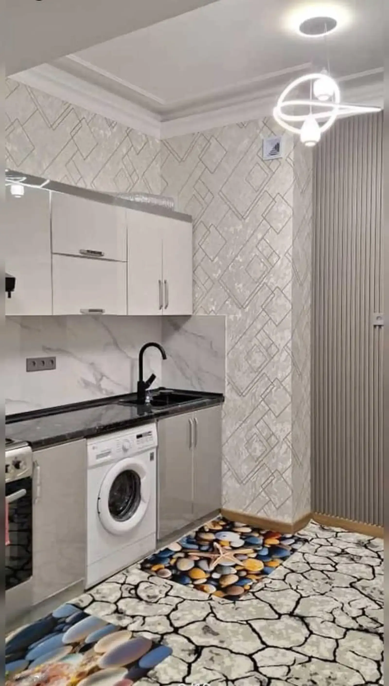 2-комн. квартира, 10 этаж, 60м², 19 микрорайон