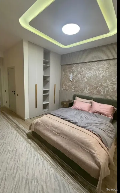3-комн. квартира, 4 этаж, 167м², Шохмансур