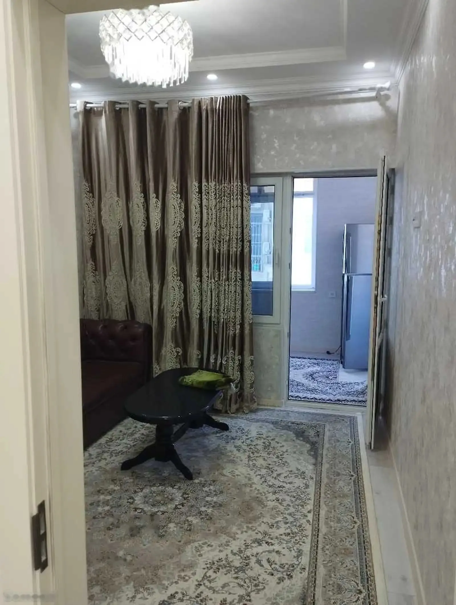 2-комн. квартира, 8 этаж, 85м², молодёжный театр