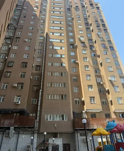 2-комн. квартира, 19 этаж, 50 м², Исмоили Сомони, Альфемо