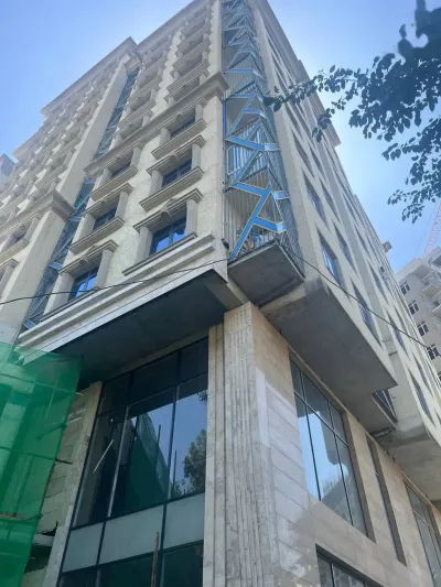 2-комн. квартира, 8 этаж, 47 м², шохмансур