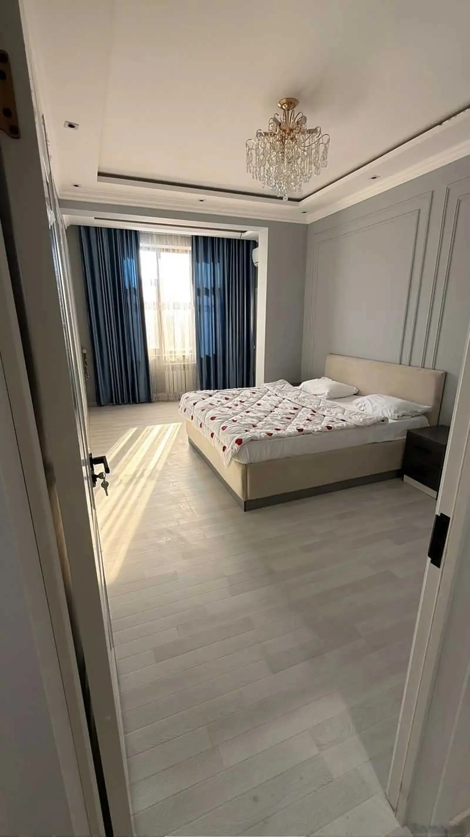 2-комн. квартира, 5 этаж, 80м², Шоҳмансур тарафи Вавилон Т сафорати Туркия