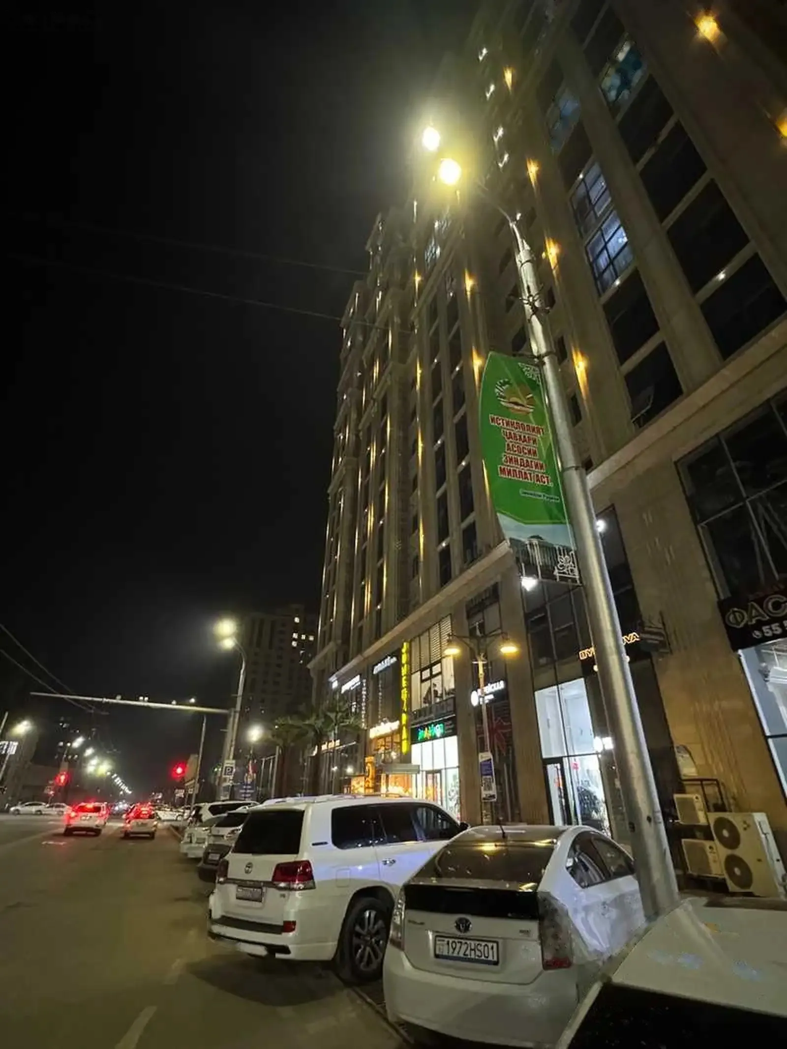 2-комн. квартира, 16 этаж, 74м², садбарг, Ватан, Зирбак,
