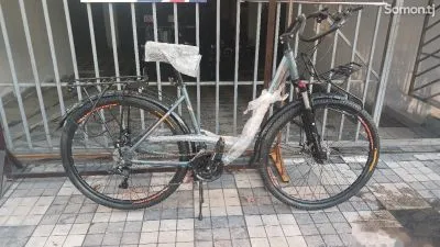 Скоростной велосипед