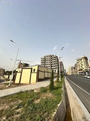 2-комн. квартира, 5 этаж, 91 м², Улица Бухоро, Ипподром, Исмоили Сомони