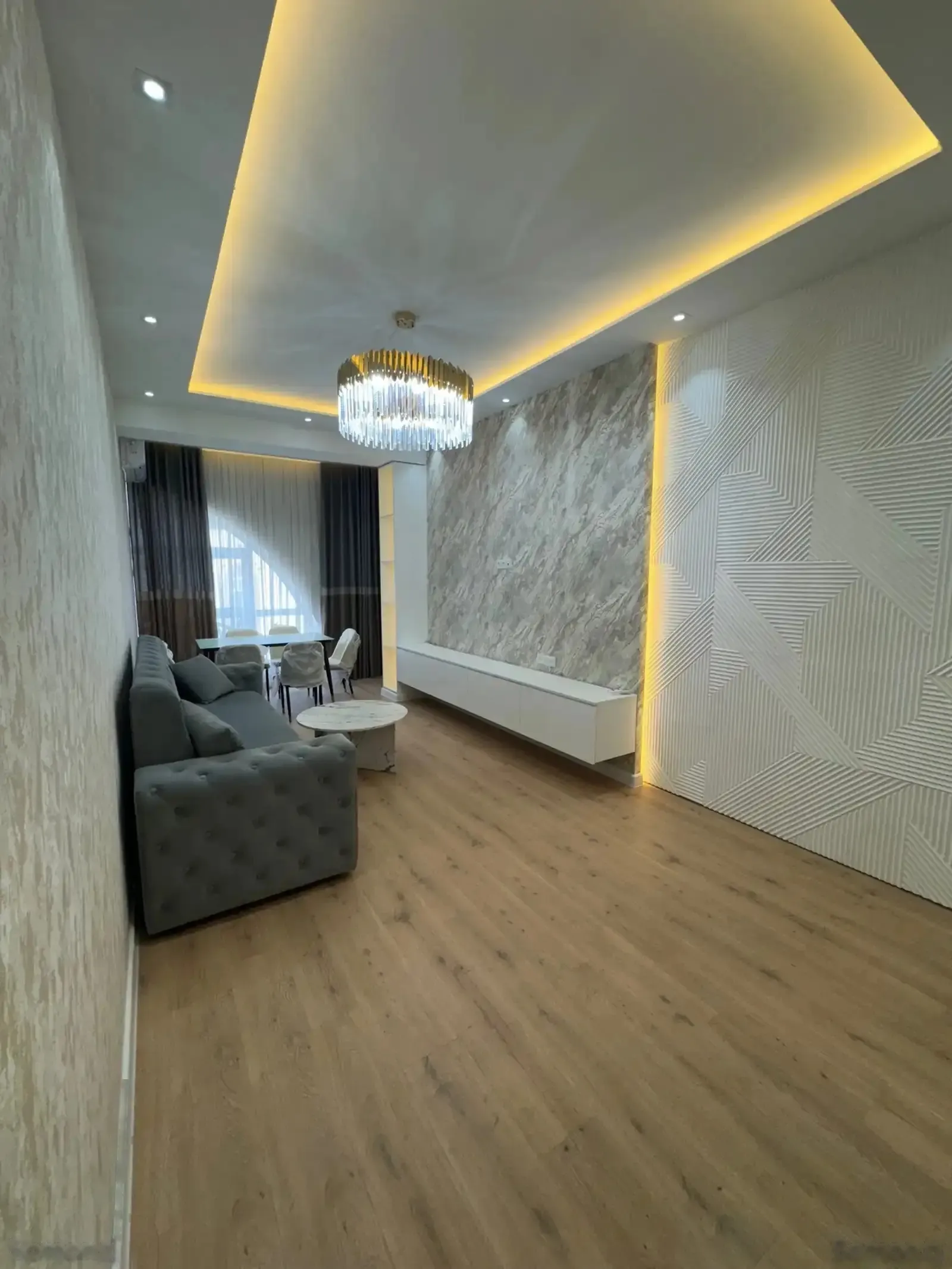 3-комн. квартира, 14 этаж, 115м², И.Сомони