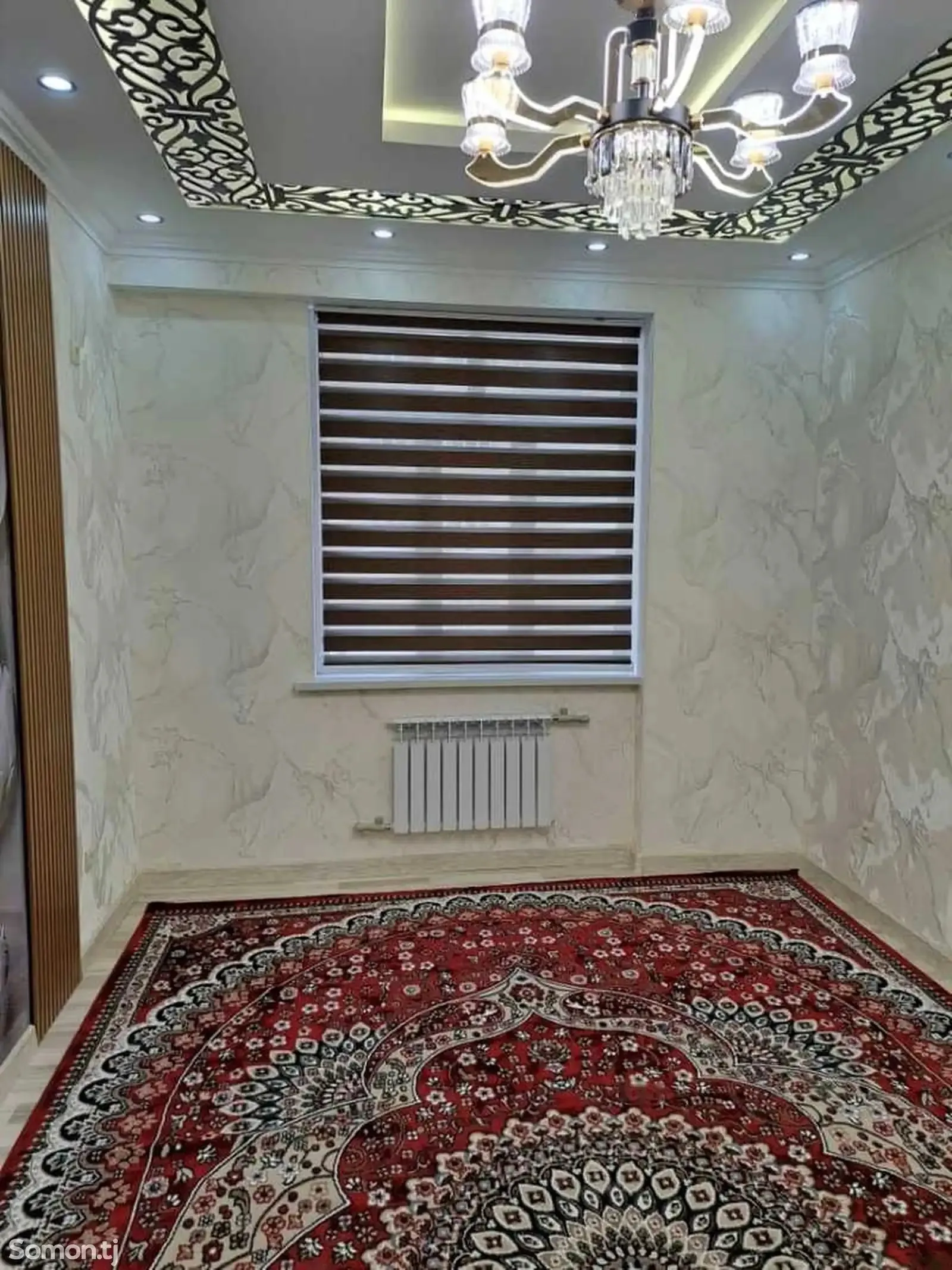 3-комн. квартира, 3 этаж, 60м², Зарафшон, доми нок