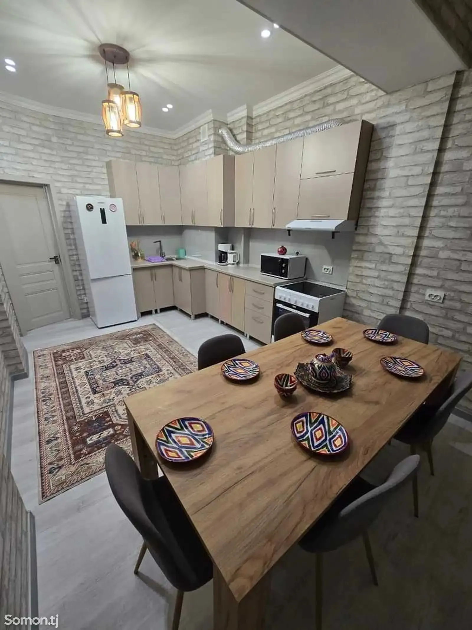 2-комн. квартира, 14 этаж, 80м², Жк Бустон сити
