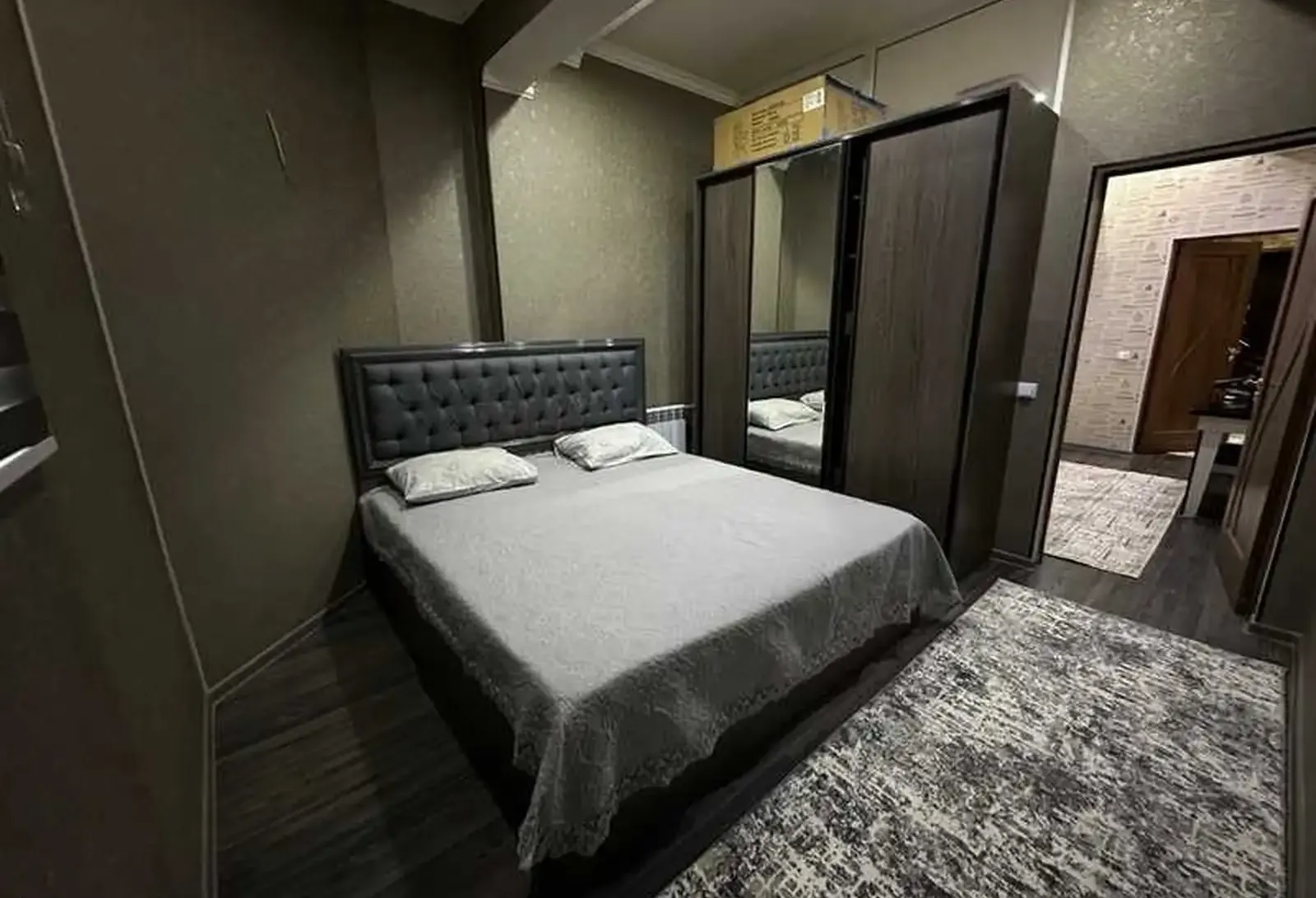 2-комн. квартира, 10 этаж, 62м², Гранд отель
