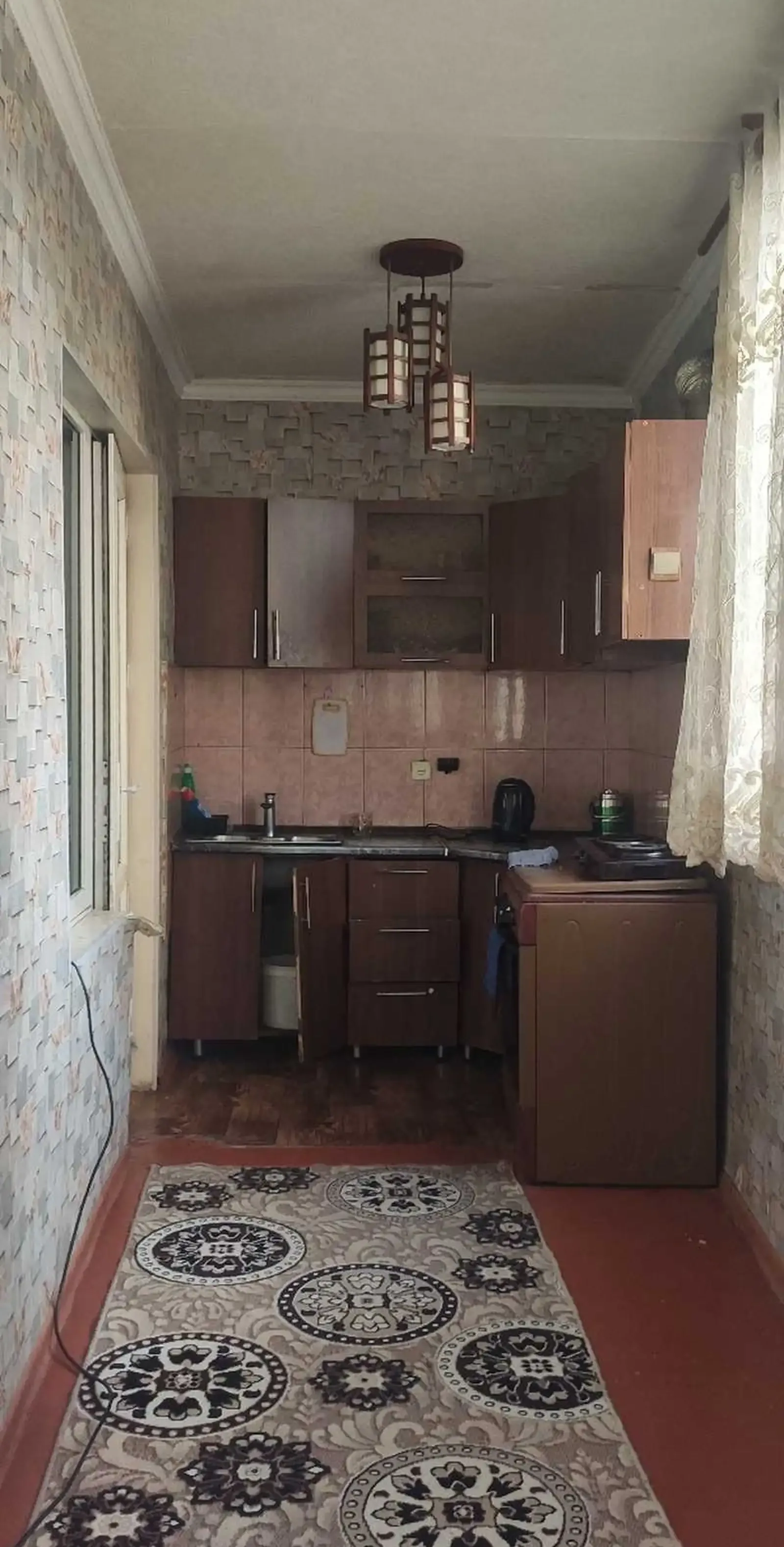 2-комн. квартира, 3 этаж, 78м², 46 Мкр