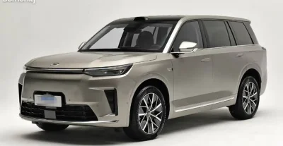 GAC Trumpchi GS8, 2025