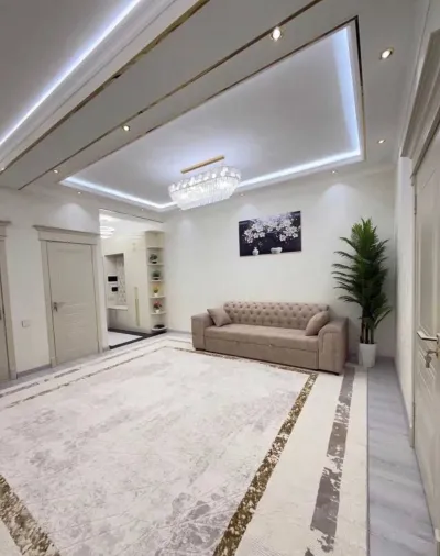 3-комн. квартира, 6 этаж, 97 м², Шохмансур