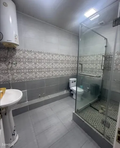 3-комн. квартира, 15 этаж, 138м², Шохмансур