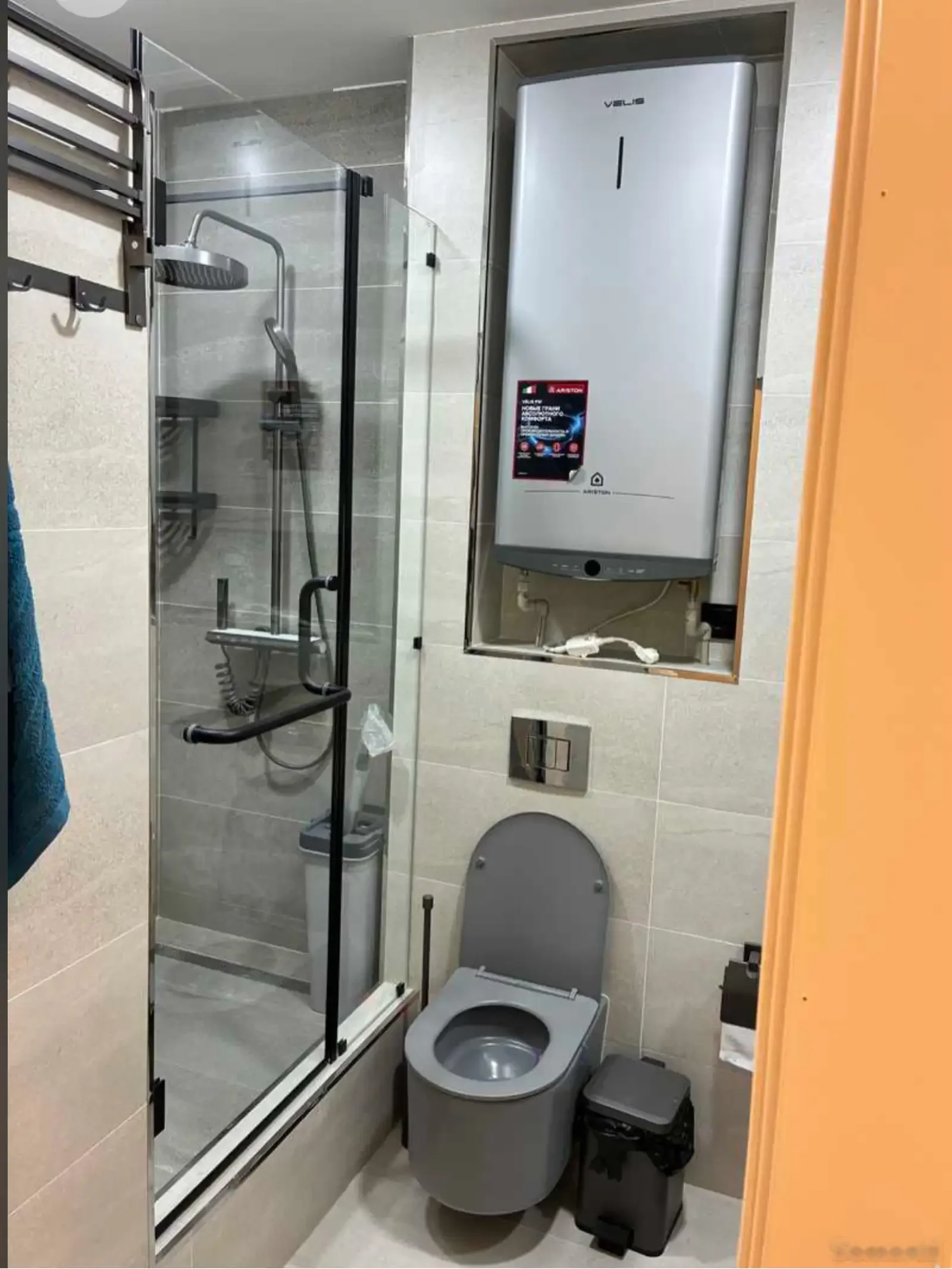 3-комн. квартира, 4 этаж, 93м², Северный