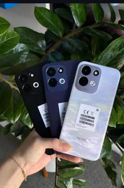 Xiaomi Redmi 15 8+4/256Gb black 7000Мач — миниатюра 4
