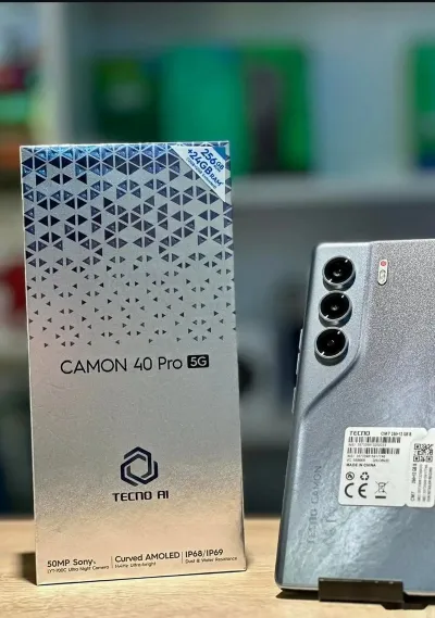 Tecno Spark Go 256 gb