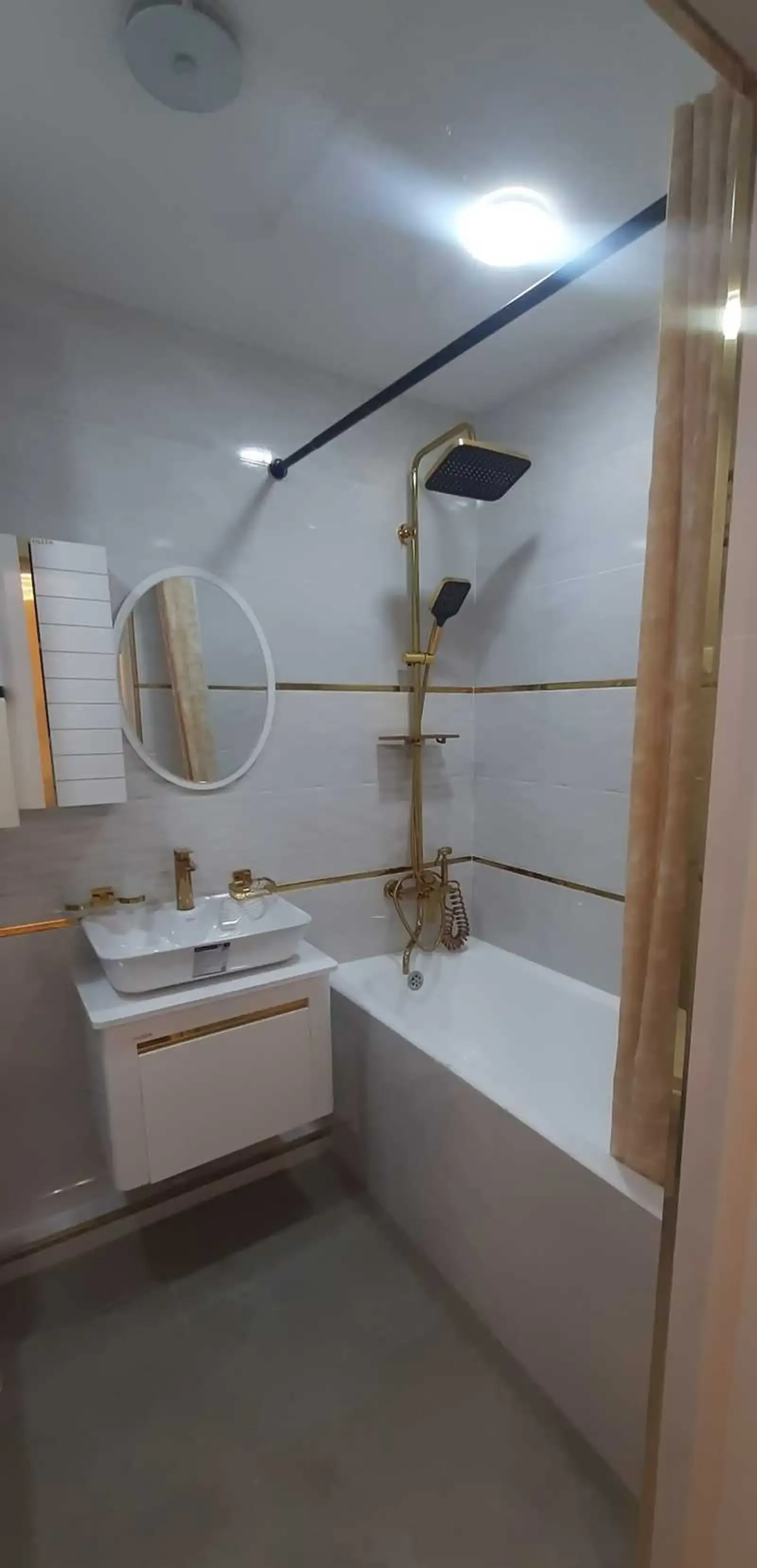 3-комн. квартира, 2 этаж, 78м², Спартак доми Алиф