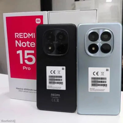 Xiaomi Note 15 Pro 256 gb