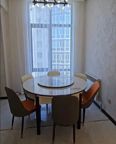 3-комн. квартира, 8 этаж, 100м², шохмансур