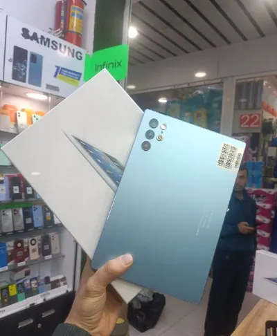 Планшет OZCT 2sim 128gb 6000мач