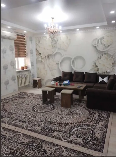 2-комн. квартира, 8 этаж, 60м², Шохмансур