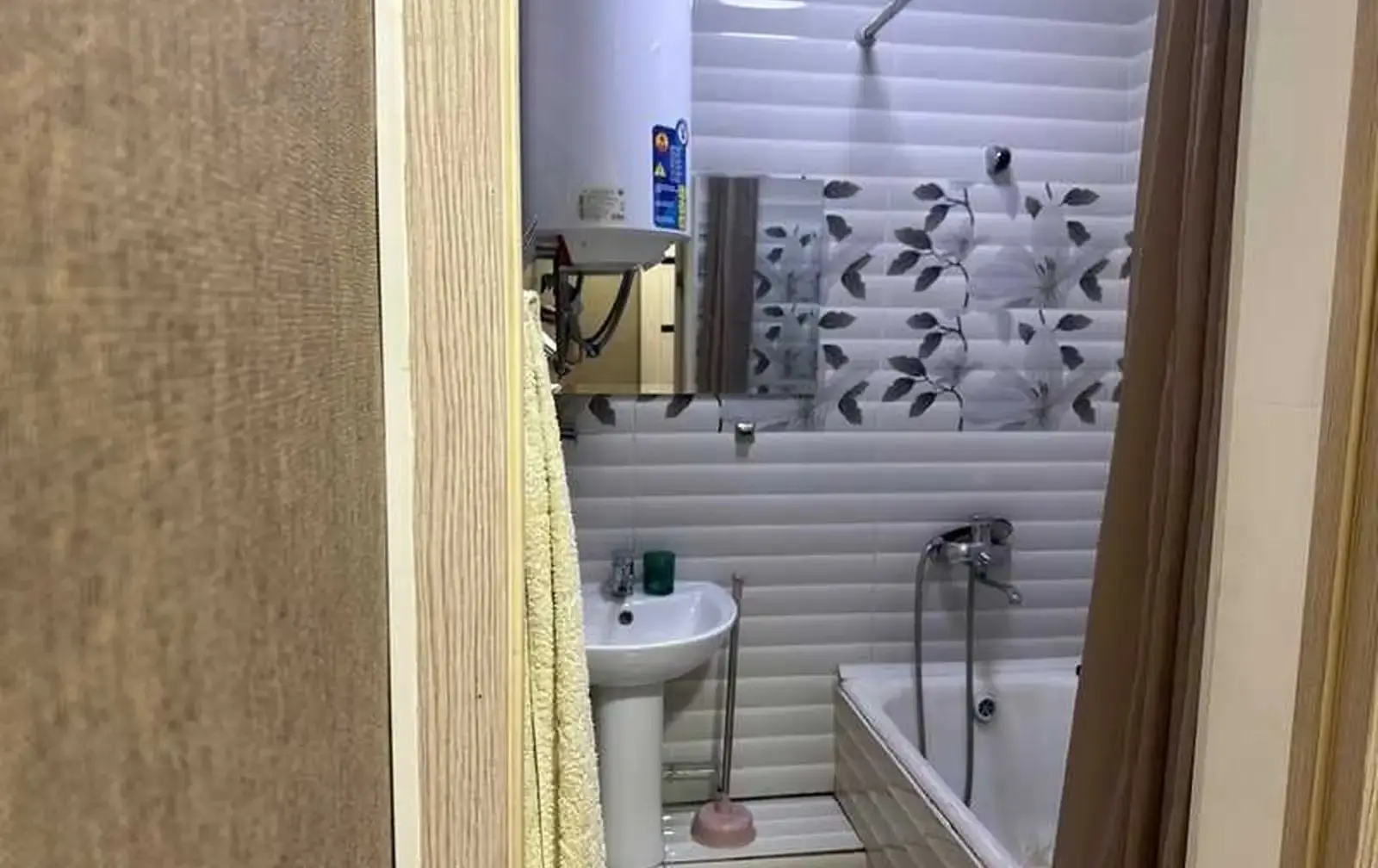 2-комн. квартира, 8 этаж, 66м², И.Сомони