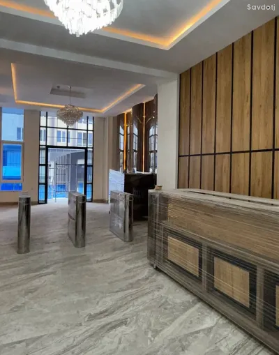 4-комн. квартира, 15 этаж, 193 м², Цирк