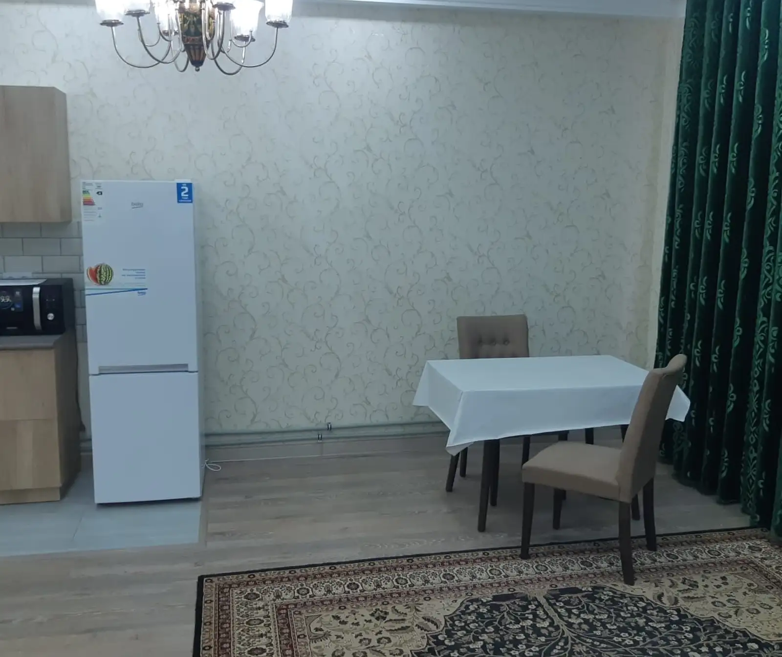 1-комн. квартира, 5 этаж, 55 м², Дом Печати доми против Пайкар